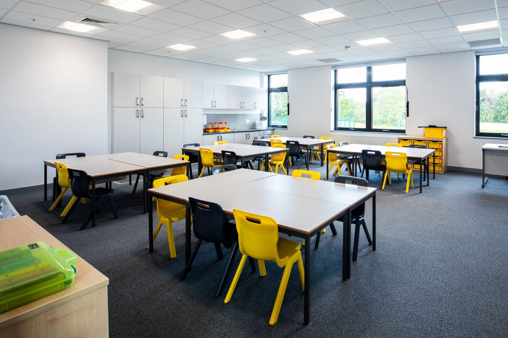 Morpeth Primary School BGP