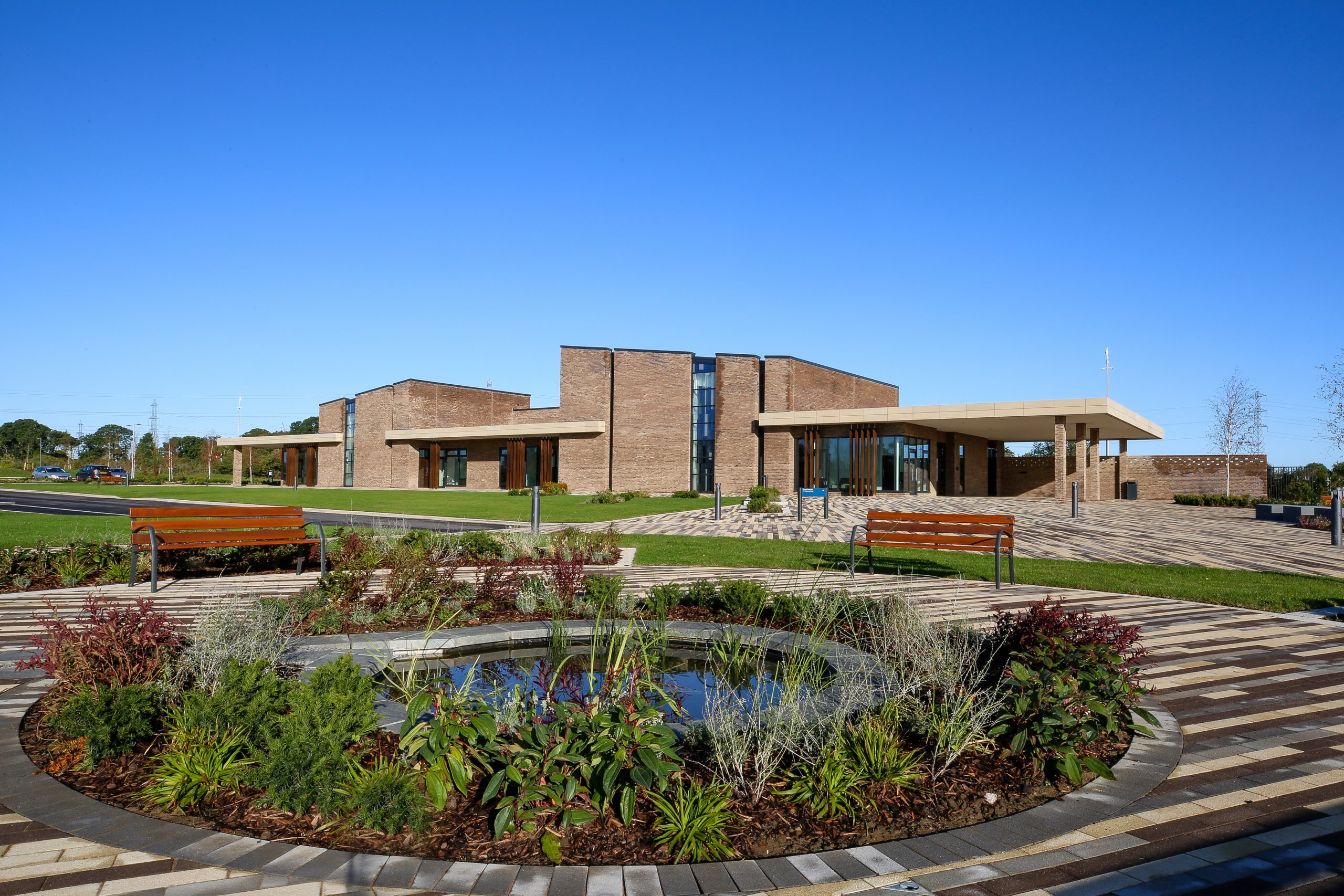 Stockton crematorium bgp