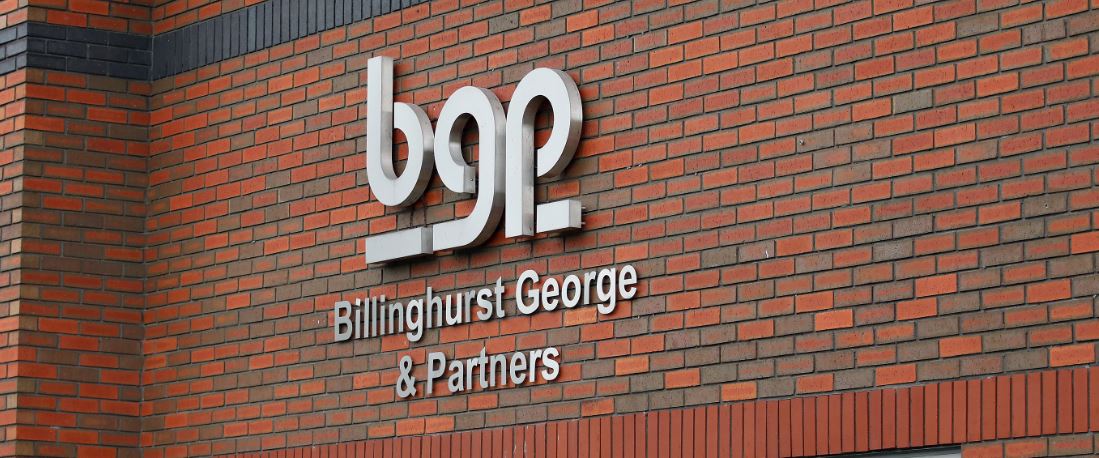 Contact - BGP